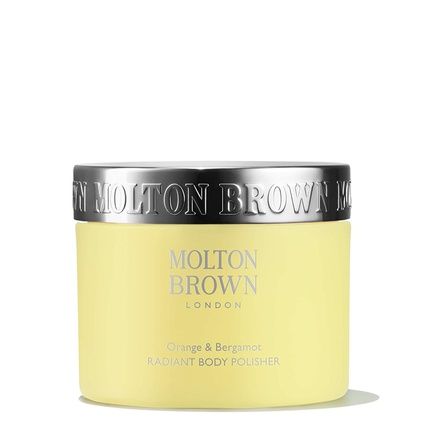 Molton Brown Orange & Bergamot Radiant Body Scrub 275G