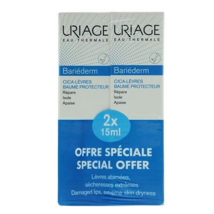 Uriage Duo Lip Balm 15 Ml