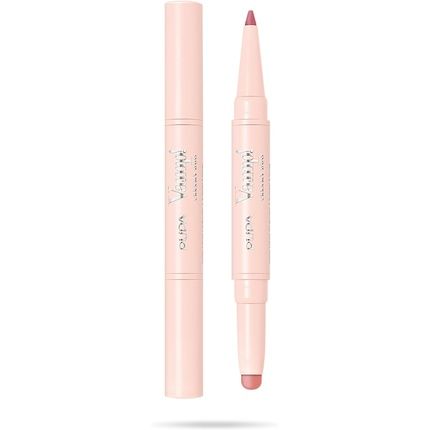 Pupa Vamp! Creamy Duo 004 Light Rose