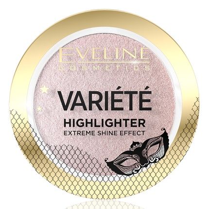 Eveline Cosmetics Variete Highlighter In Stone 01 - 45G