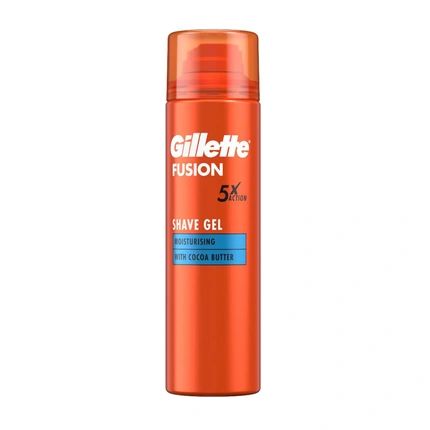 Gillette Fusion Proglide Hydrating Gel Moisturizing Shave Gel 300Ml