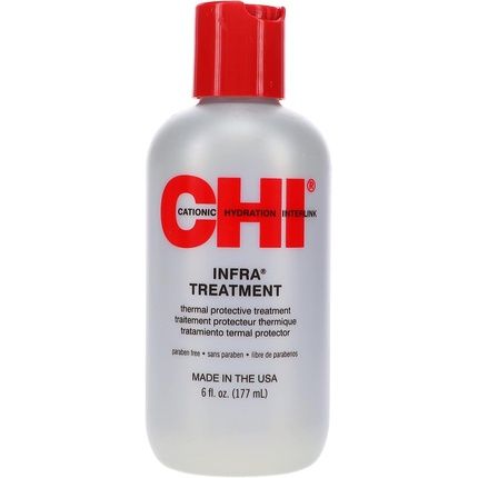 Chi Infra Thermal Protective Treatment, Ph 3.5, Paraben Free, 177Ml