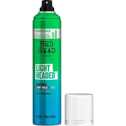 Bed Head By Tigi Lightheaded Hairspray With Light Flexible Hold 5.5Oz - Image 3