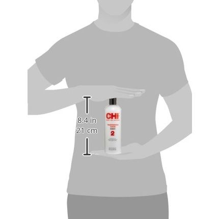 Cosmo Farouk Chi Transformation System Phase 2 Formula A Solution For Resistant Hair - Image 3