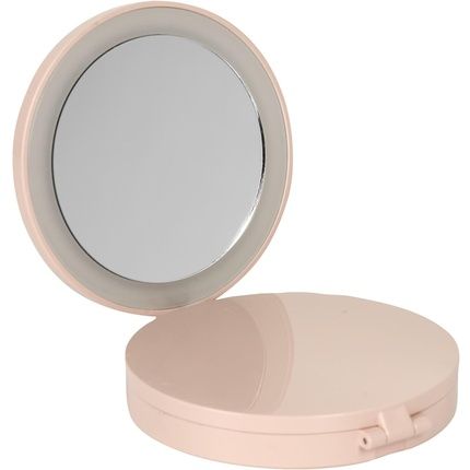 Cosmetic Club Sc0691 Triple Led Magnifying Mirror With Adjustable Illumination