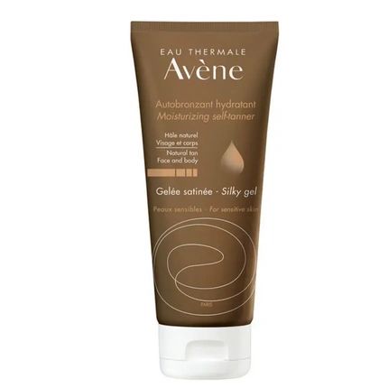 Avene Moisturizing Self Tanning Gel 100Ml