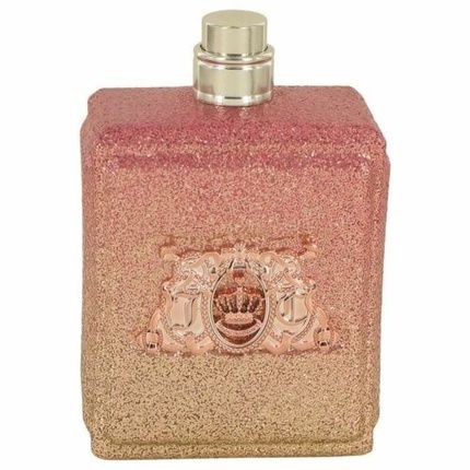Viva La Juicy Rose By Juicy Couture Eau De Parfum Spray 3.4Oz Women Tester