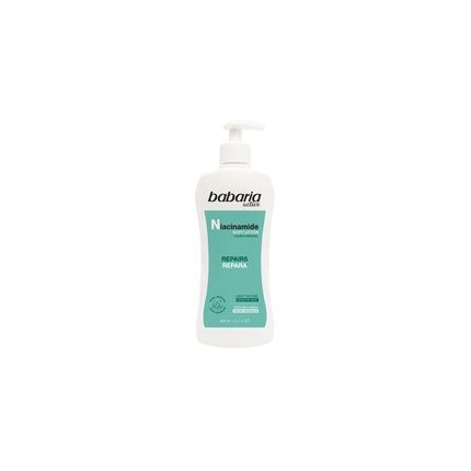Babaria Body Lotion With Vitamin Niacinamide 400 Milliliters