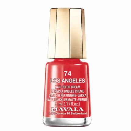 Mavala Mavala Nail Polish 74 Los Angeles 5Ml