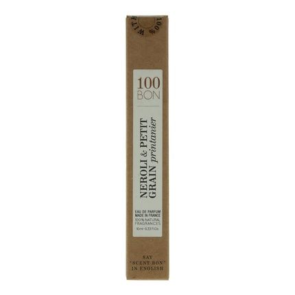 100 Bon Neroli & Petit Grain Printanier Eau De Parfum 10Ml
