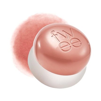 Blurry Pudding Pot Airbrushed Blush & Lip Buildable Pigment Long-Lasting