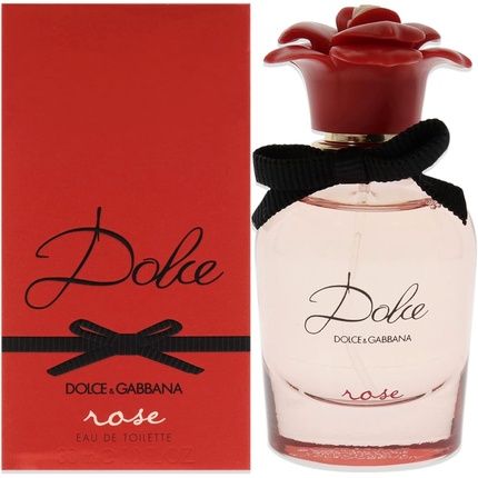 Dolce & Gabbana Dolce Rose Femme Eau De Toilette 30G