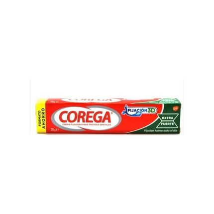 Corega Extra Strong Fixing Cream 70G