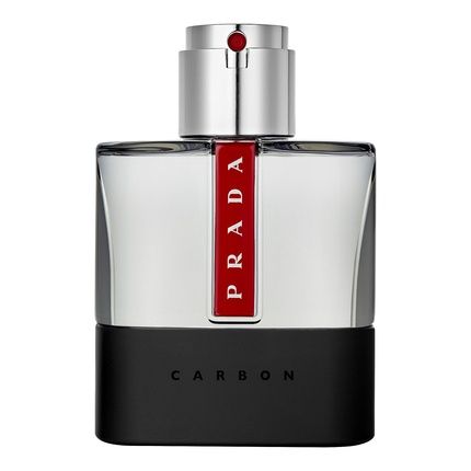 Prada Luna Rossa Carbon Eau De Toilette 50Ml Men'S Fragrance