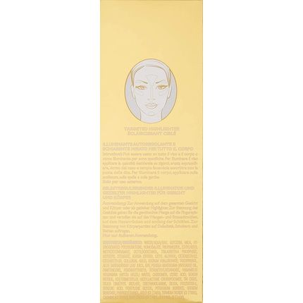 24K Gold Pure Luxury Lifting And Firming Prism Cream - Image 3