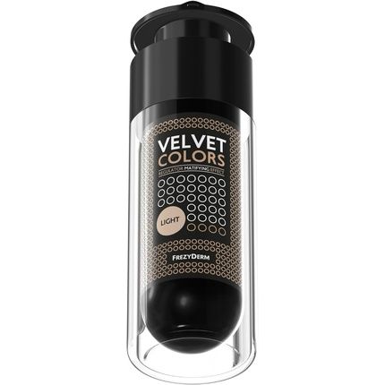 Frezyderm Velvet Colors Matte Makeup 30Ml