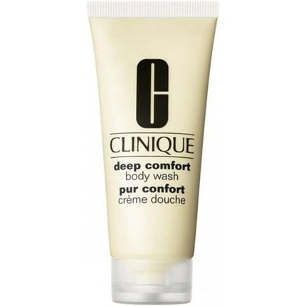 Clinique Deep Comfort Body Wash 200Ml
