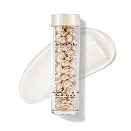 إليزابيث أردن حمض الهيالورونيك الببتيدات سيراميد كبسولات Hydraplumping