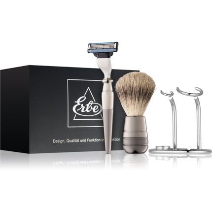 Erbe Solingen Shave Kit For Men