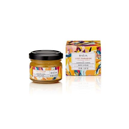 Baija Lost Paradise Pineapple Tonka Body Scrub 70G