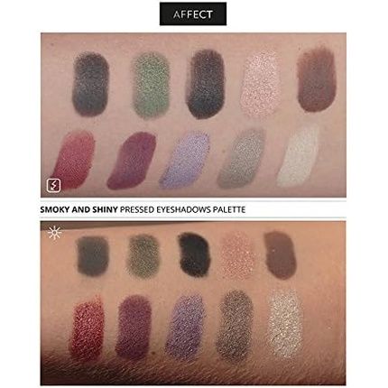 Affekt Smoky & Shiny Palette - Image 3
