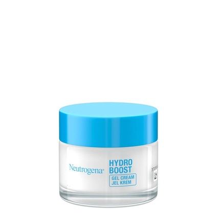 Neutrogena Hydro Boost Gel Cream 50Ml Moisturizing Gel Cream For Dry And Sensitive Skin - Image 4