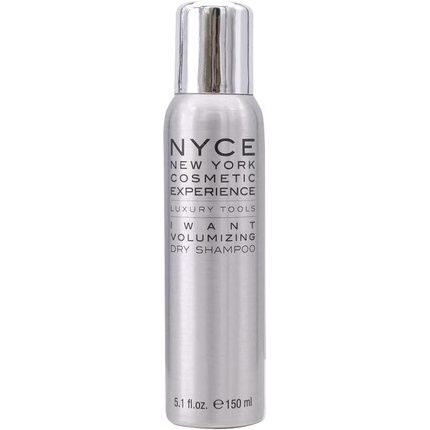 Nyce Styling System Luxury Tools I Want Volumizing Dry Shampoo 150Ml