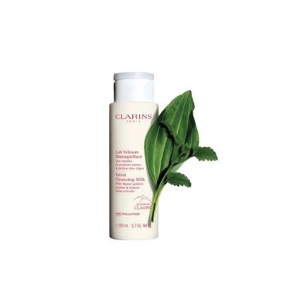 Clarins Cleansing Milk For All Skin Types 200Ml