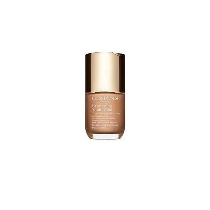 Clarins Everlasting Youth Fluid Foundation Spf 15 114 Cappuccino 30Ml - Image 3
