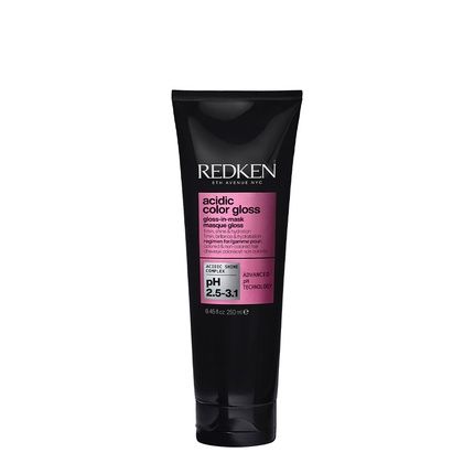 Redken Acidic Color Gloss Mask 250Ml Professional Hair Care