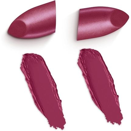 Rimmel London Lasting Finish Lipstick 84 Amethyst Shimmer 4G - Image 3