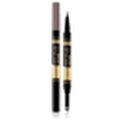 Eveline Brow Art Duo Waterproof Eyebrow Pen And Filling Powder Medium 8G