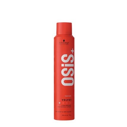 Schwarzkopf Professional Osis Velvet Spray With Light Wax Effect 200Ml