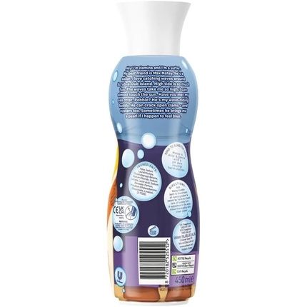 Ride The Waves With Matey Surfer Bubble Bath 450Ml - Image 3
