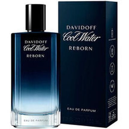 Davidoff Cool Water Reborn Eau De Parfum 100Ml Spray - Image 3