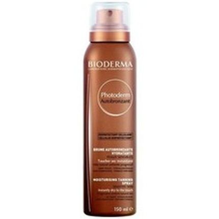 Bioderma Photoderm Self Tanning Moisturising Mist 150Ml