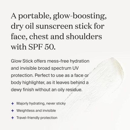 Supergoop! Glow Stick Spf 50 20G 0.70Oz