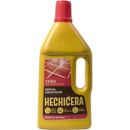 Bonacera Red Non-Slip Self-Shining Wax 1000Ml