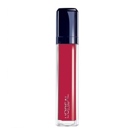 L'Oreal Paris Infaillible Le Gloss Matte Lip Makeup 405 The Bigger The Better 1 Lipgloss - Up To 5H - Image 3