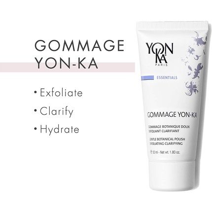 Yonka 31230 Gommage Yon-Ka Cleansing Cream 50Ml