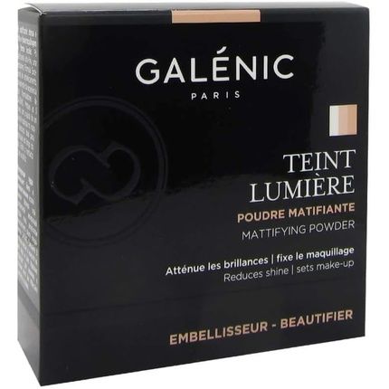 Galenic Teint Lumiere Mattifying Powder 9G