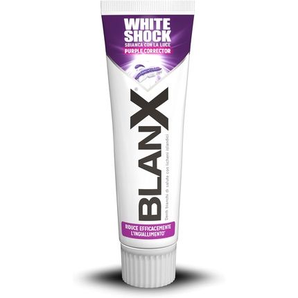 Blanx White Shock Purple Corrector 75Ml - Image 3