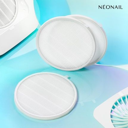 Neonail Filter For Futuro Dust Collector For Manicure And Pedicure