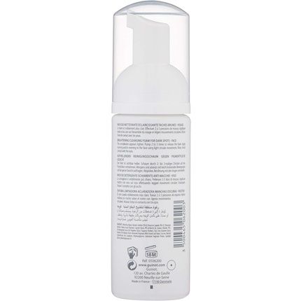 Guinot Brightening Cleansing Foam 150Ml