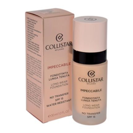 Collistar Impeccabile Foundation With Long-Lasting, No Transfer, Instant - Image 3