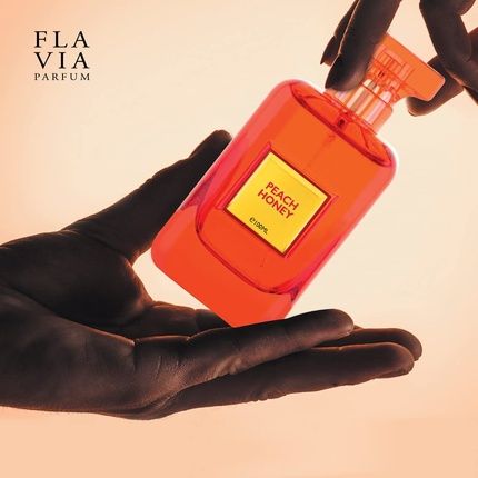 Flavia Peach Honey Eau De Parfum 100Ml - Image 3