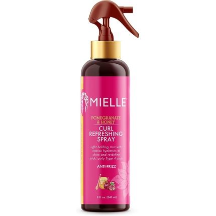 Mielle Pomegranate & Honey Curl Refreshing Spray 240Ml