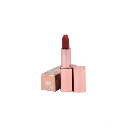 Bionike Defense Color أحمر شفاه كريمي مخملي كامل اللون - 108 Rouge Brique - Stick 3,5 مل