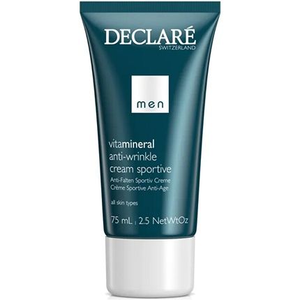 Declare Vitamineral Anti-Wrinkle Cream Sportive For Men