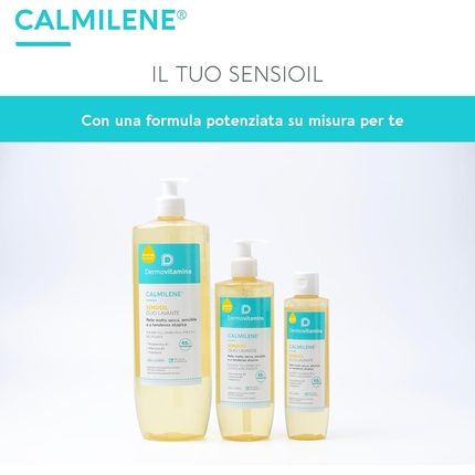 Dermovitamina Sensioil Delicate Shower Oil 200Ml